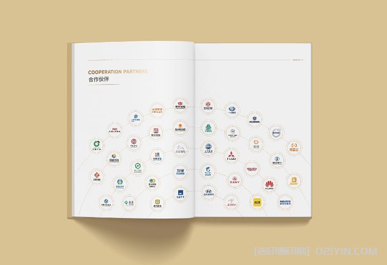 上海企業(yè)畫冊印刷對于圖像分辨率有何要求？